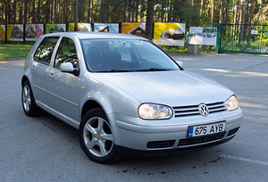 Volkswagen Golf 4 1.6 74kw (3 foto / 13)