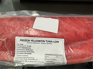 Tuunikala 5kg (1 foto / 2)