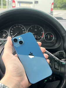 iPHONE 13 128GB BLUE BH:79% (1 foto / 3)