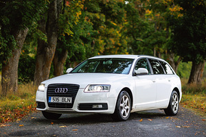 Audi A6 2.0 125kW (1 foto / 9)