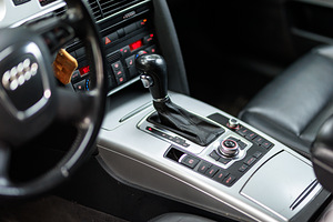Audi A6 2.0 125kW (7 foto / 9)