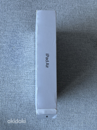 НОВИНКА! iPad Air (2022) Wi-Fi 256GB Space Grey 5-го поколения (фото #2)