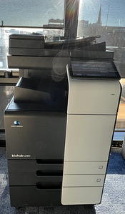 Printer Develop ineo+ 250i / Konica Minolta C250i (2 foto / 4)