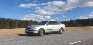 VW Passat 1,9 66kw (1 foto / 4)