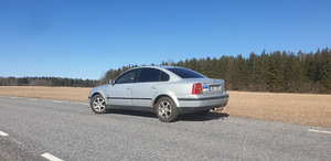 VW Passat 1,9 66kw (4 foto / 4)