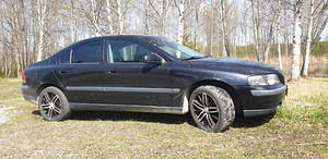 Volvo Veljed 17" (1 foto / 6)