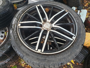 Volvo Veljed 17" (6 foto / 6)