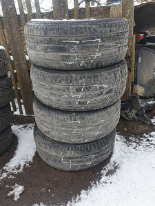 Michelin 225/50/17 (2 фото из 2)