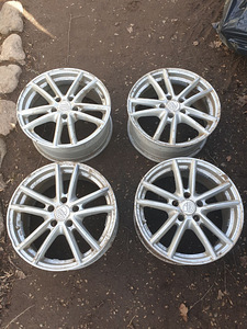 Диски VW, Audi, Škoda 17'' (5x112) (1 фото из 8)