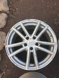 Диски VW, Audi, Škoda 17'' (5x112) (2 фото из 8)