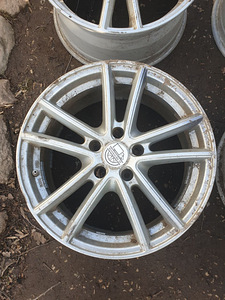 Диски VW, Audi, Škoda 17'' (5x112) (7 фото из 8)