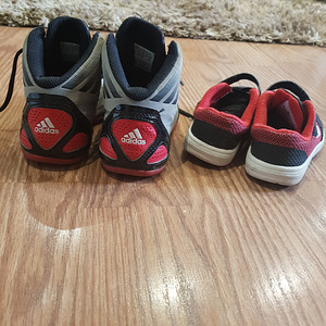 Nike, Adidas jalanõud, suurus 27, 28 (2 foto / 3)