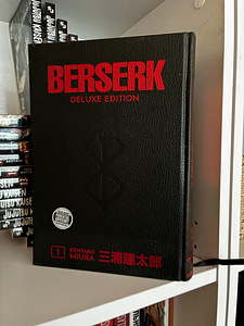 Berserk vol. 1 (1 foto / 1)