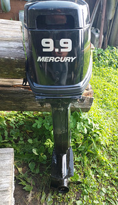 Mercury 9.9-15hp 2T (3 foto / 8)