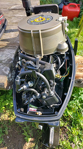 Mercury 9.9-15hp 2T (6 foto / 8)