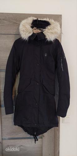 8848 amiata w парка, зимняя куртка 36 размер (фото #1)