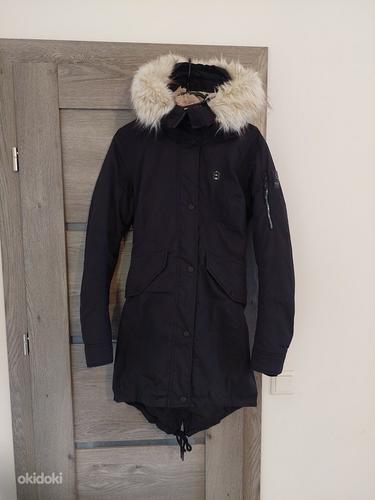 8848 amiata w парка, зимняя куртка 36 размер (фото #2)