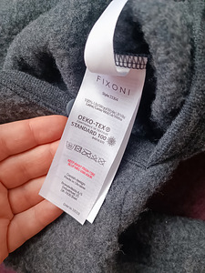 Fixoni merino kombe (2 foto / 2)
