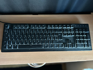 Mänguri klaviatuur Razer Ornata v3 (1 foto / 2)