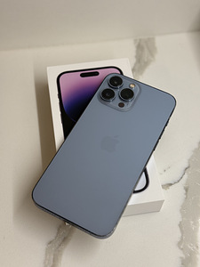 iPhone 13 pro max 256GB (1 фото из 7)
