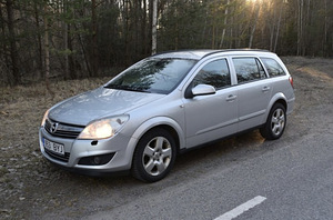 Opel Astra 1.9 CDTI 74kw REG.TASU MAKSTUD, 2009