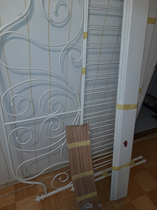 Voodi (2 foto / 2)