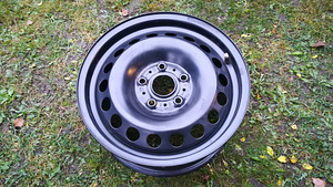 Audi, VW, SKODA Plekkveljed 5X112 ET43 R15 (2 foto / 6)