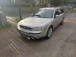 2002 Ford mondeo 2.0 96kw diisel, manuaal (1 foto / 7)