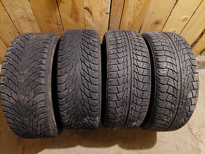5x108 R16 Ford Plekkveljed lamellrehvidega 205/55 (1 foto / 4)
