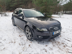 Audi A4 allroad 3.0 176kW (3 foto / 14)