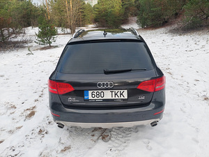 Audi A4 allroad 3.0 176kW (8 foto / 14)
