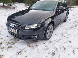 Audi A4 allroad 3.0 176kW (11 foto / 14)