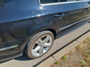 Volkswagen Passat cc 4-motion R-line 3.6 220kw (8 foto / 15)