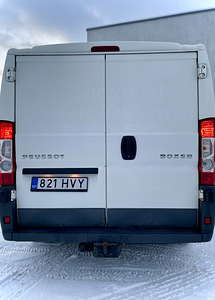 Peugeot Boxer (6 фото из 8)