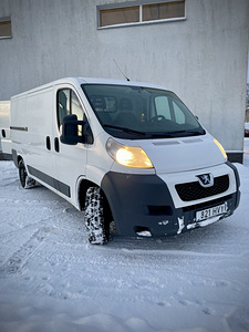 Peugeot Boxer (7 фото из 8)