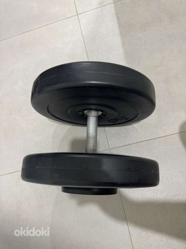 Hantel 22.5kg