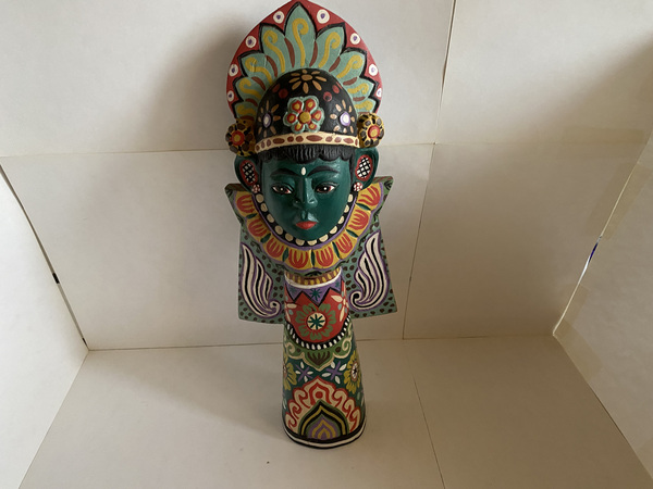 Aafrika mask