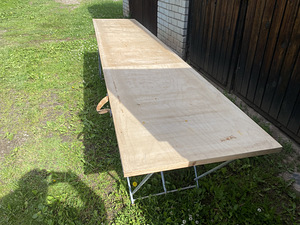 Tapeedilaud (1 foto / 4)