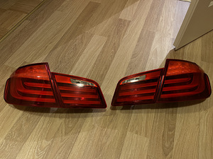 BMW F10 Tagatulede komplekt (1 foto / 4)
