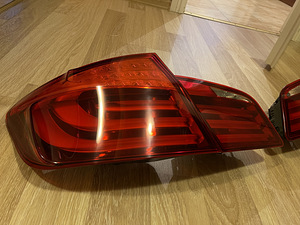 BMW F10 Tagatulede komplekt (2 foto / 4)