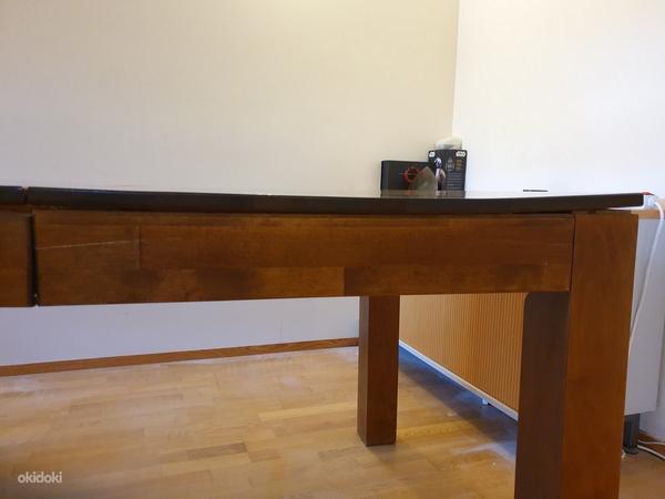 Täispuidust laud (foto #4)