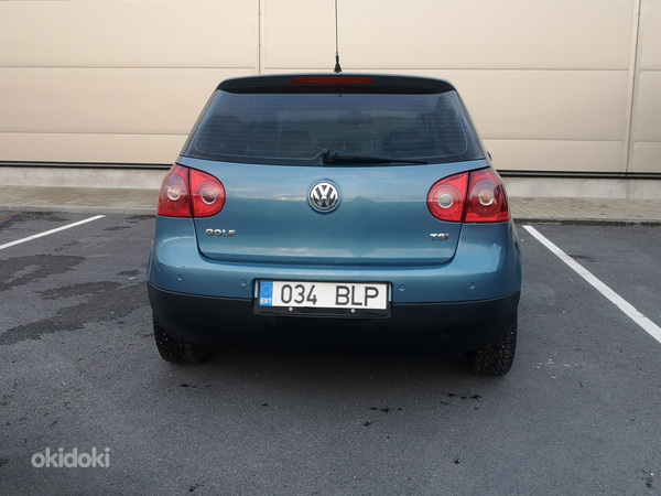 Volkswagen Golf 1.4 103kW (foto #7)