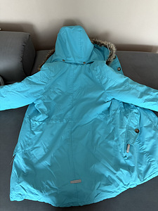Куртка зимняя (3 фото из 3)