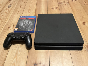 PS4 500 ГБ + Evolve (1 фото из 1)