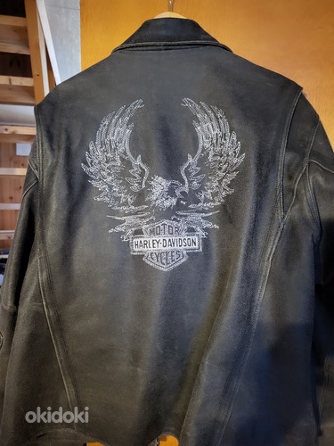 Продам Harley куртку (фото #3)