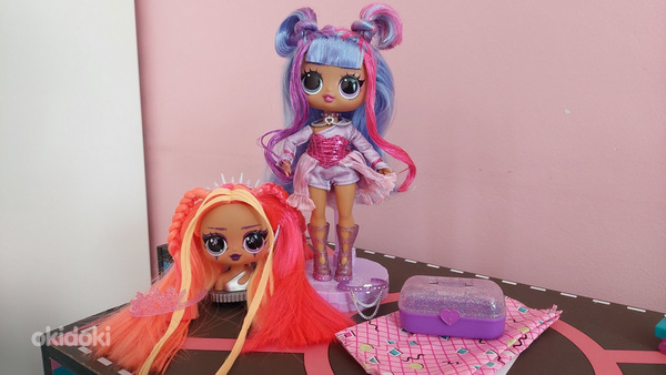 L.O.L. Surprise Swap nukk Tweens fashion