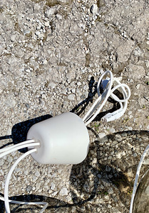 3 IKEA pirnidega laelampi (3 foto / 4)