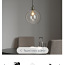 3 потолочных светильника с лампочками ИКЕА. (фото #4)