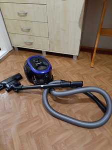 Tolmuimeja, Samsung VC2100, peaaegu uus (2 foto / 5)
