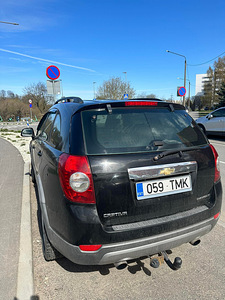 Chevrolet Captiva 2.0 110kW (2 foto / 5)